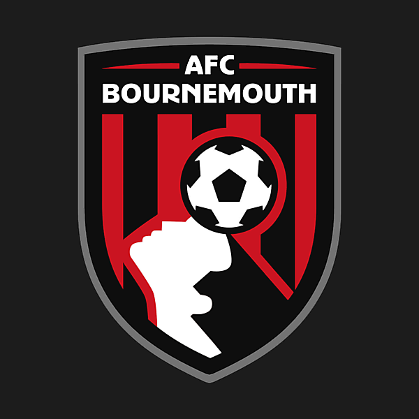 AFC Bournemouth - Redesign 