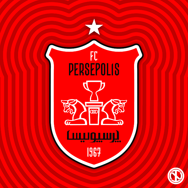 FC Persepolis | Crest Redesign Concept