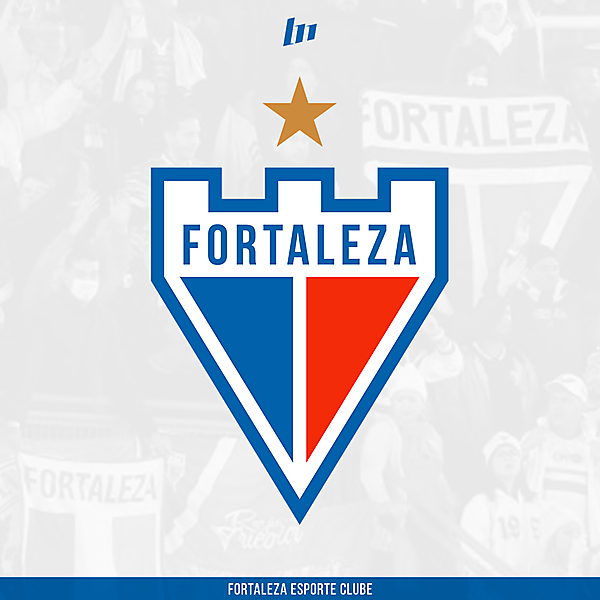 Fortaleza Esporte Clube - Crest Redesign Cup S3