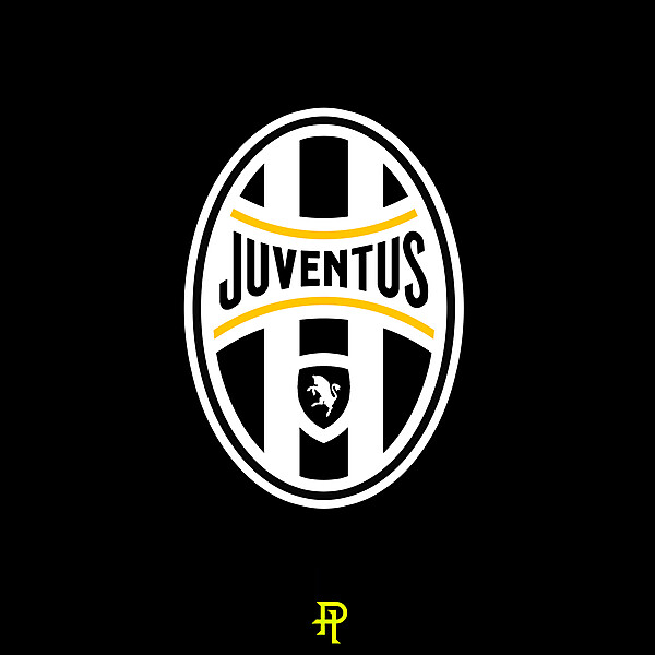 Juventus FC - Rebrand