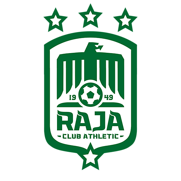 Raja Club Athletic - Redesign 