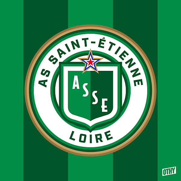 Saint-Étienne - QF Leg 2