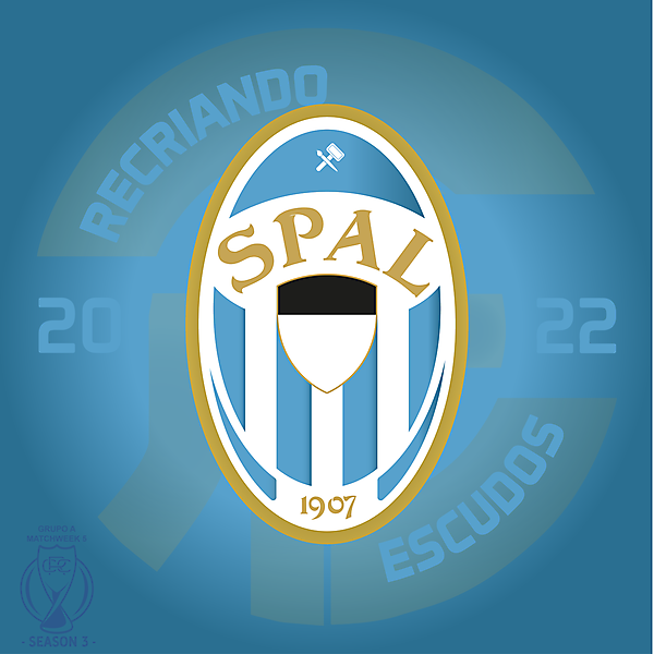 SPAL - Redesign (CRC-S03)