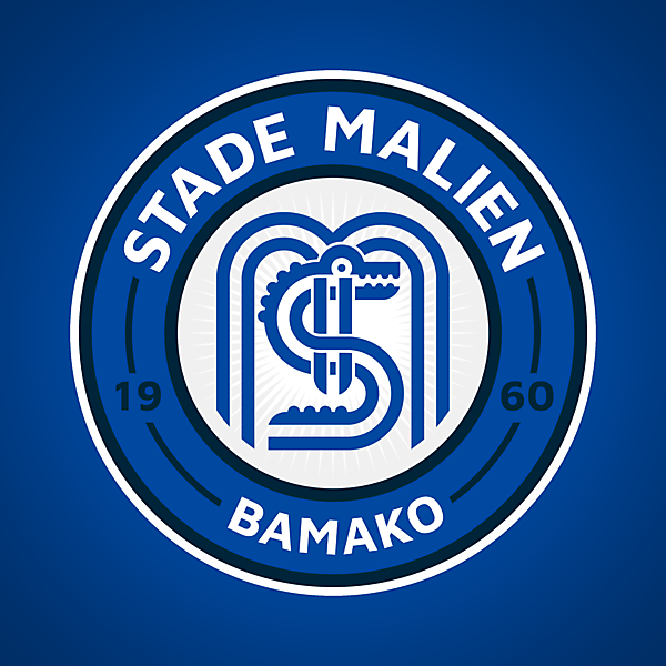 Stade Malien | Crest Redesign