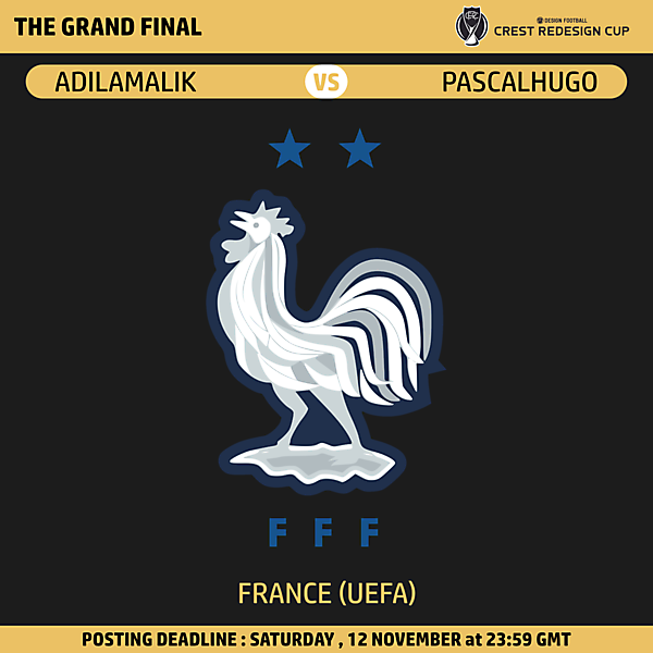 THE GRAND FINAL