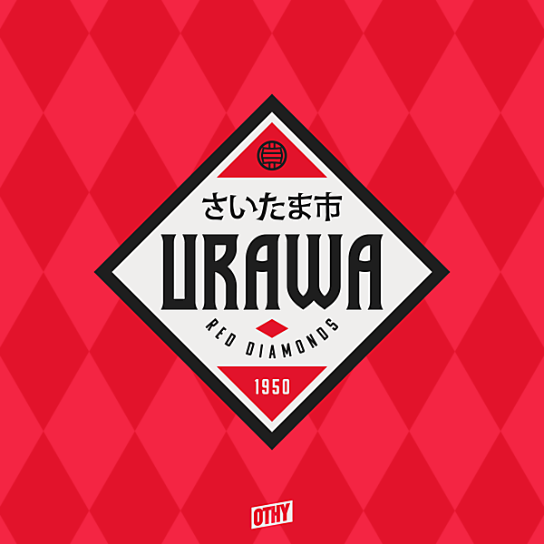 Urawa Red Diamonds - Matchweek 1