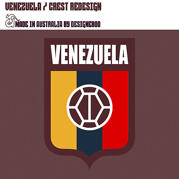 Venezuela / Crest Redesign