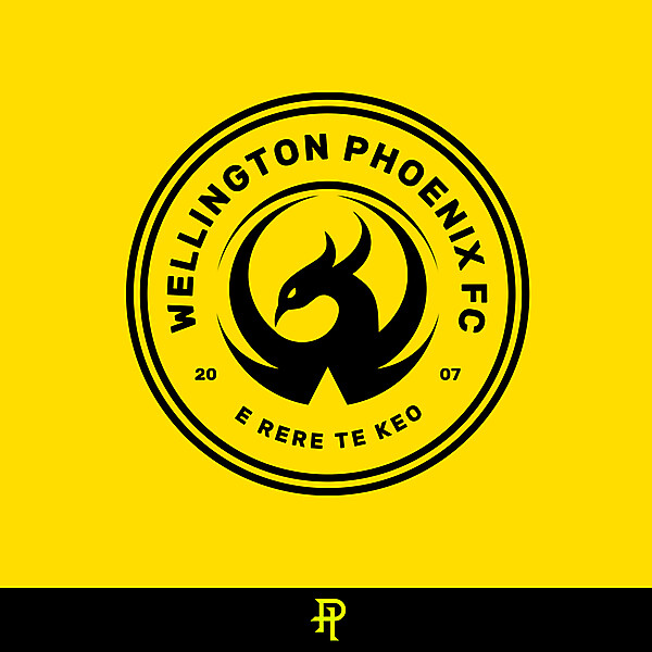 Wellington Phoenix FC - Rebrand