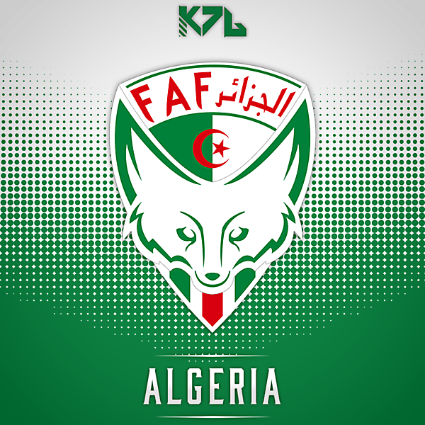 Algeria - Group B - Match 3