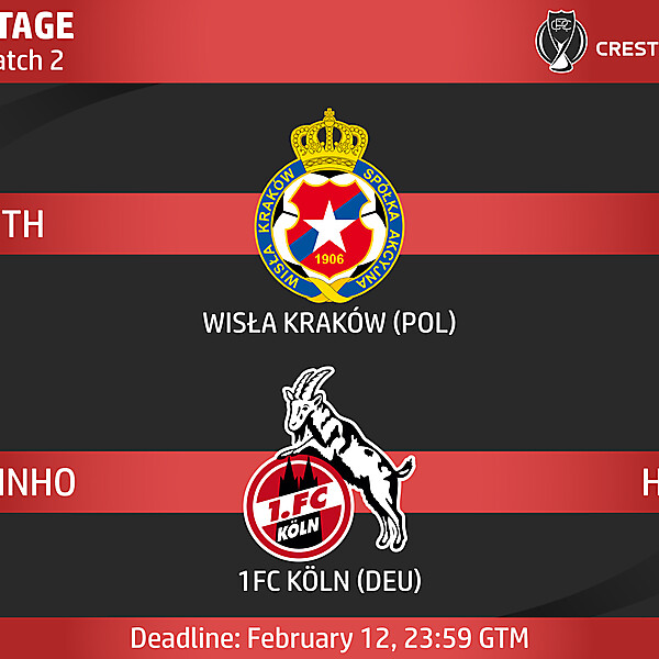 Group A - Match 2
