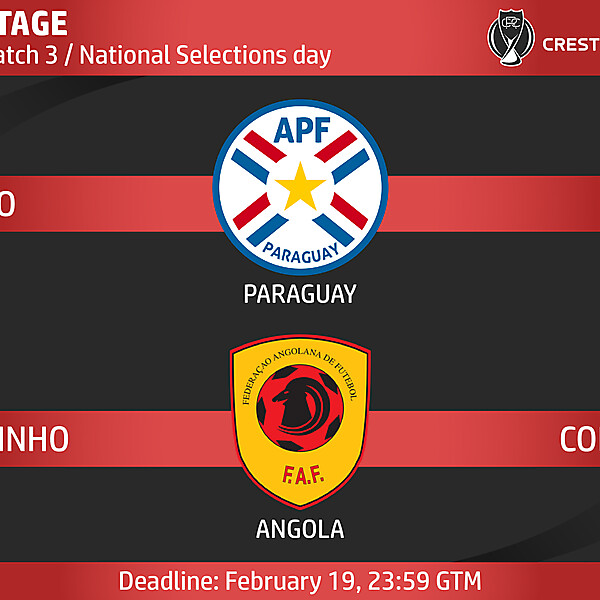 Group A - Match 3