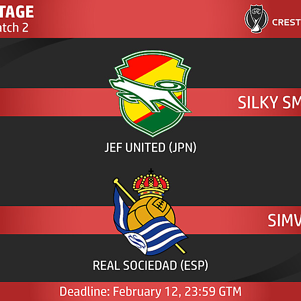 Group C - Match 2