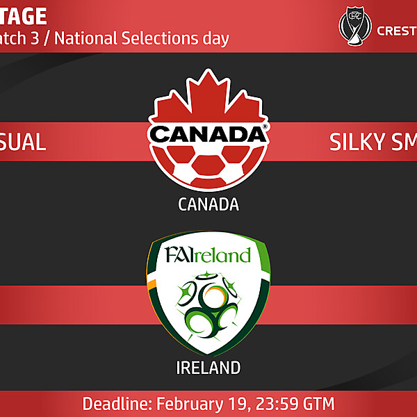 Group C - Match 3