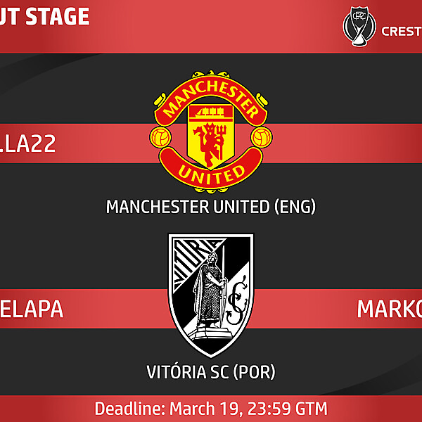 Semifinals