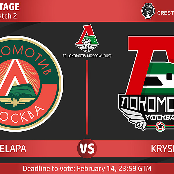 [VOTING] Group B - Match 2