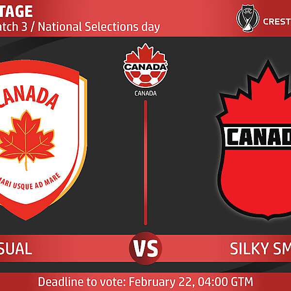 [VOTING] Group C - Match 3