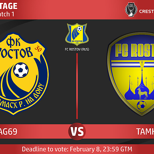 [VOTING] Group E - Match 1