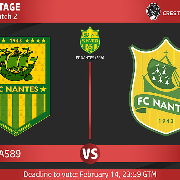 [VOTING] Group E - Match 2