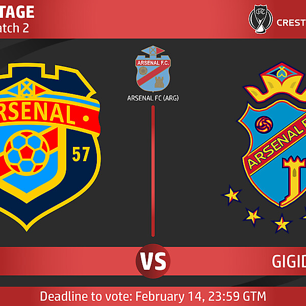 [VOTING] Group E - Match 2