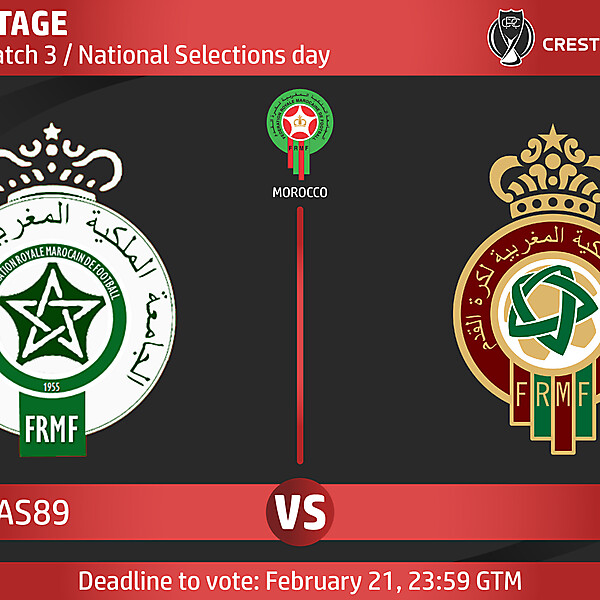 [VOTING] Group E - Match 3
