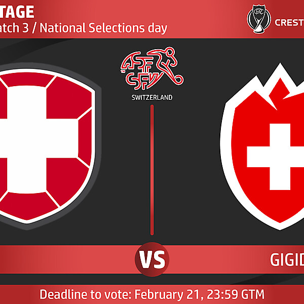 [VOTING] Group E - Match 3