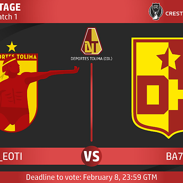 [VOTING] Group G - Match 1