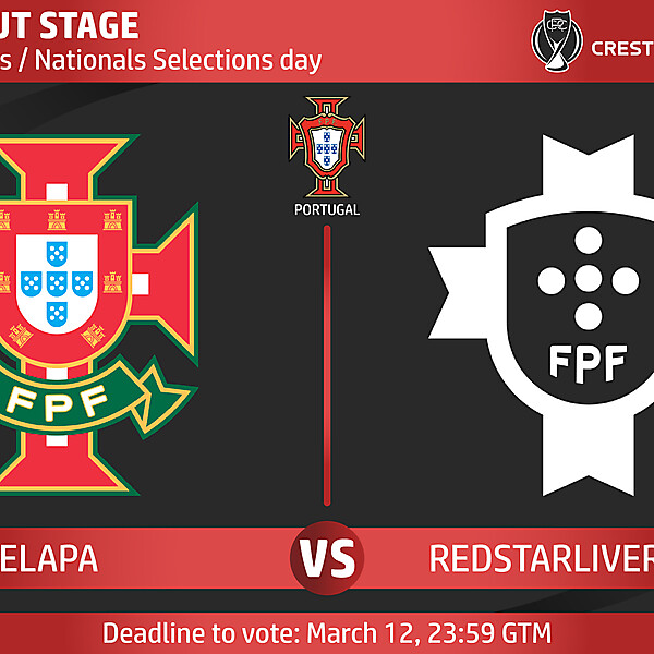 [VOTING] Quarterfinals