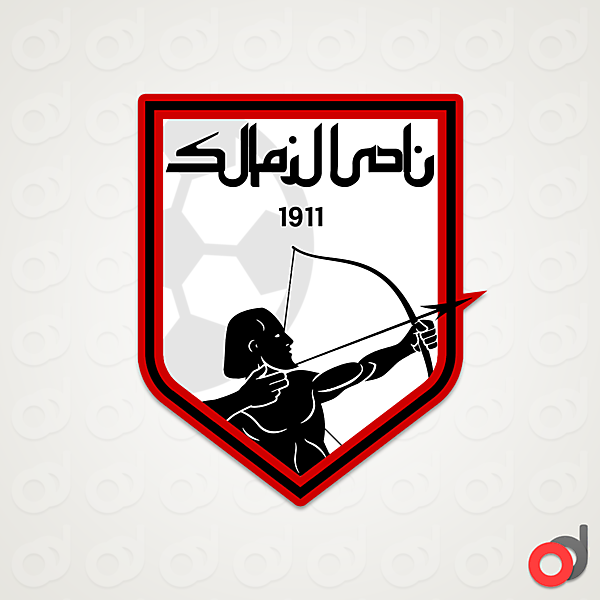 Zamalek | Crest