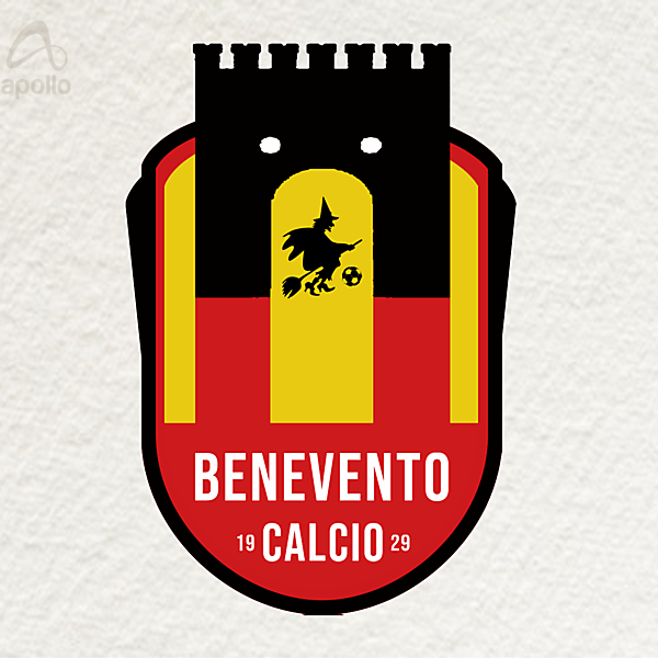 benevento logo