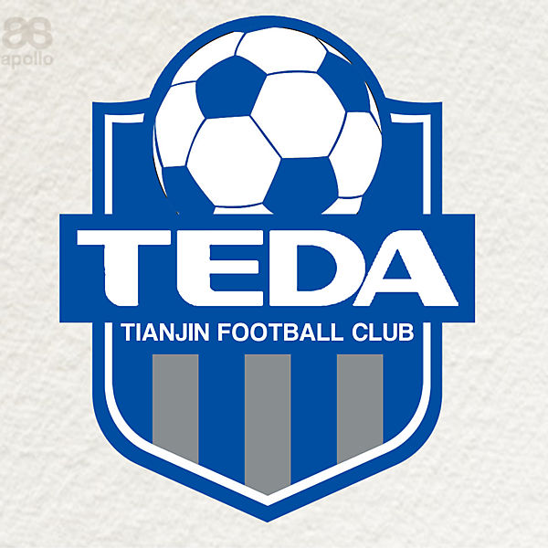 tianjin teda logo