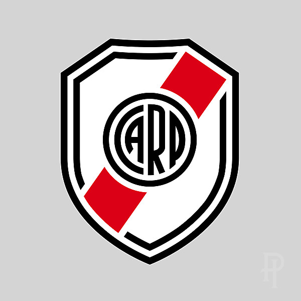 CA River Plate - Rebrand