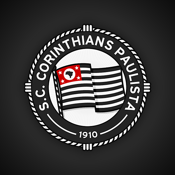 Corinthians | Crest Redesign