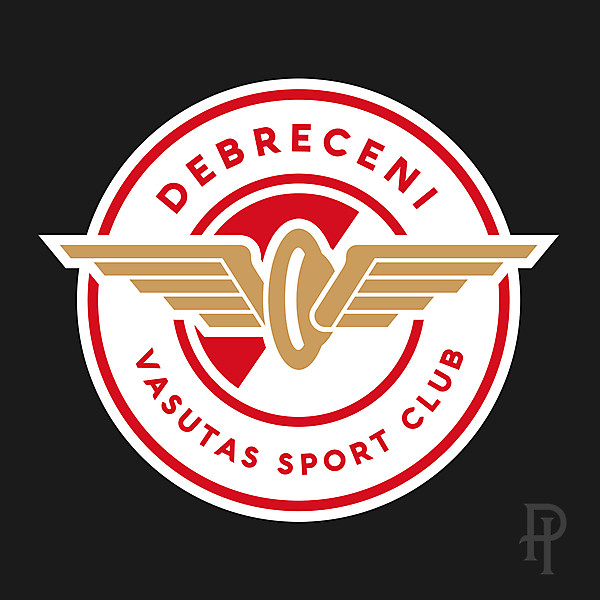 Debreceni VSC - Rebrand
