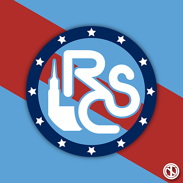 RC Strasbourg | Crest Redesign Concept