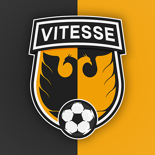 SBV Vitesse | Crest Redesign