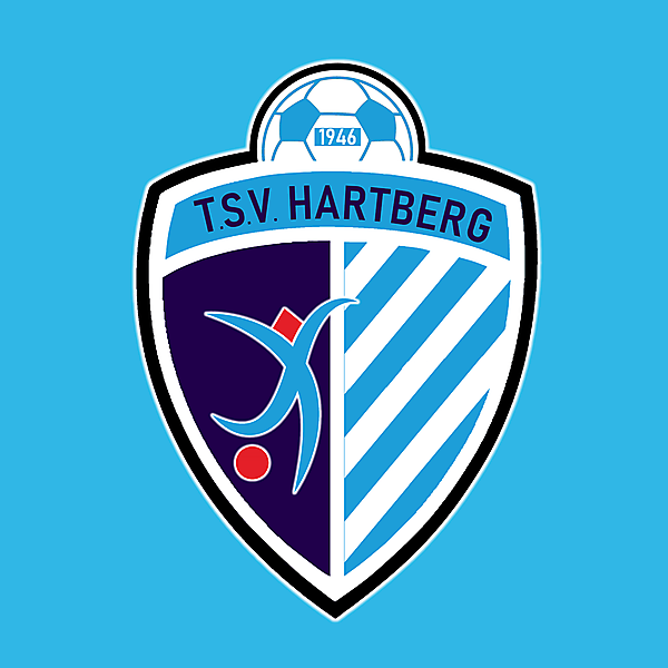 TSV HARTBERG » Crest Redesign League 