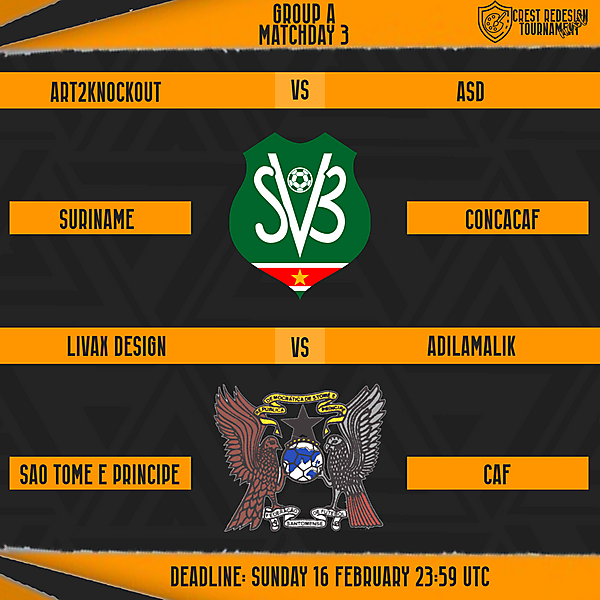 Group A/Matchday 3