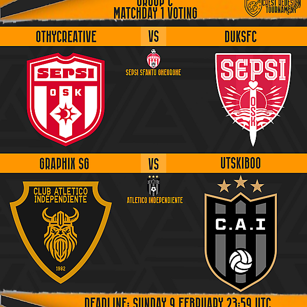 Crest Redesign Tournament Next