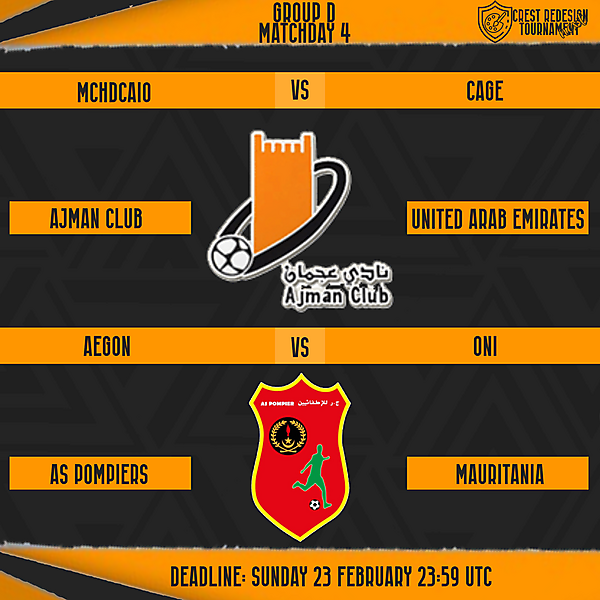 Group D/Matchday 4