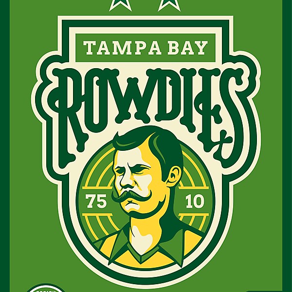 TAMPA BAY ROWDIES