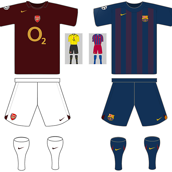 2005-06 UCL Final