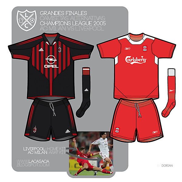 Cup Final Kit Compromise Competition (closed)