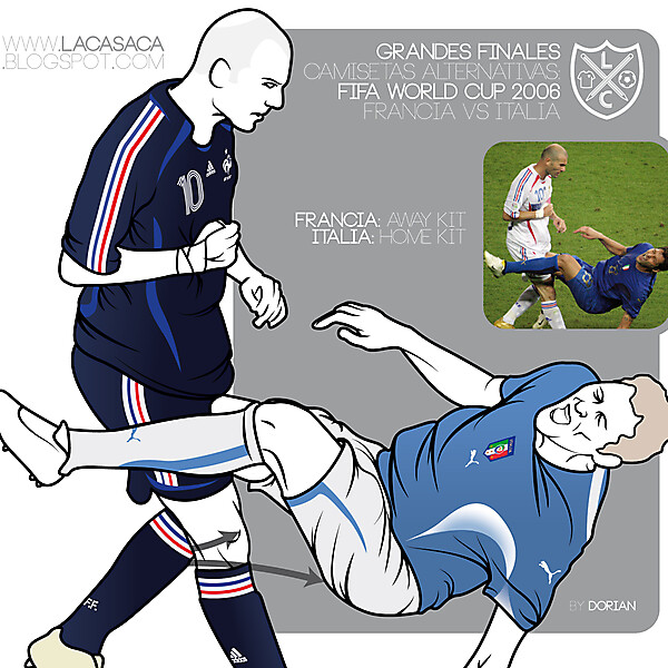 Cup Final Kit Compromise Competition (closed)