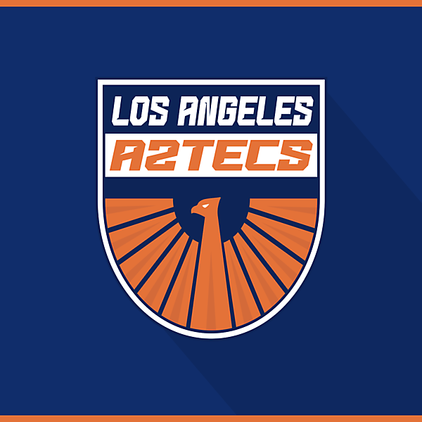 LOS ANGELES AZTECS