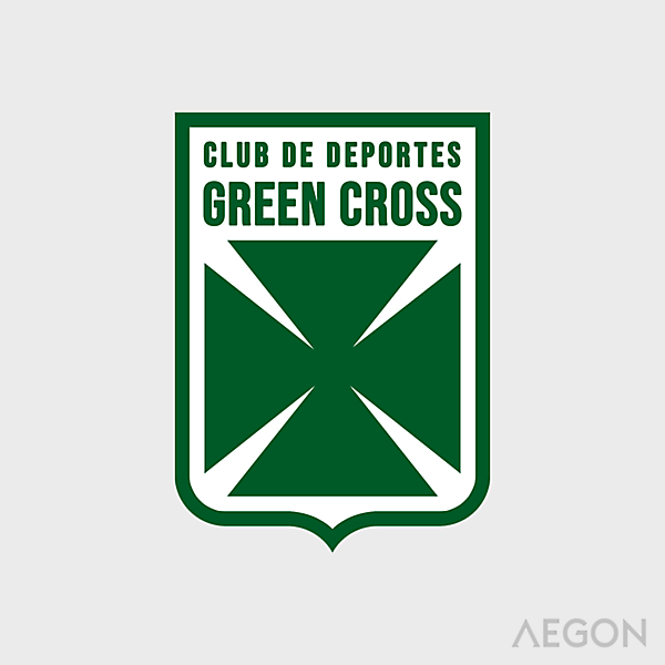 CD Green Cross