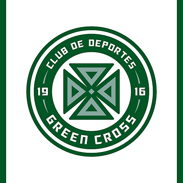 CD Green Cross