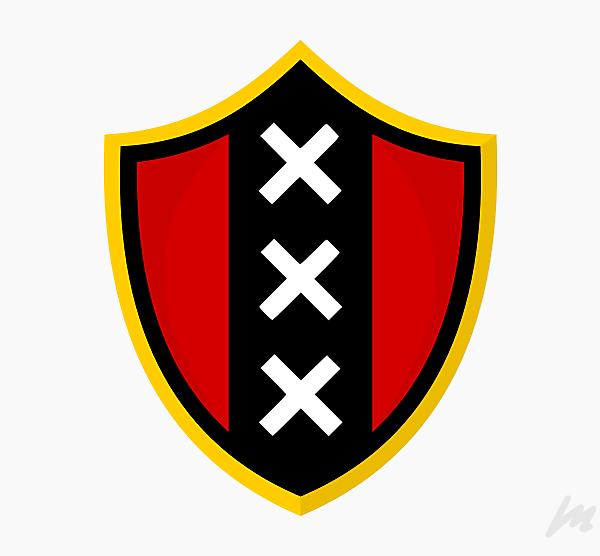 Defunct Club Crest Redesign