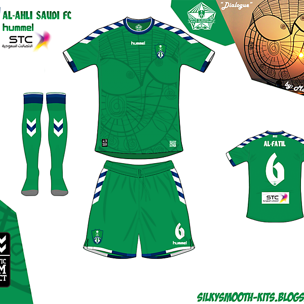 Al-Ahli Jeddah - Azure League Week 3