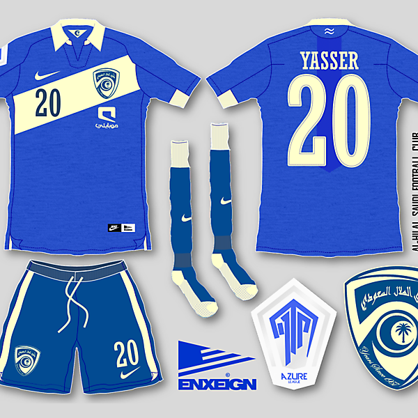AL-HILAL SAUDI FC 