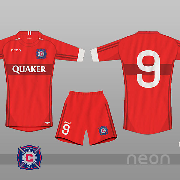 crimson league day 3- Chicago Fire